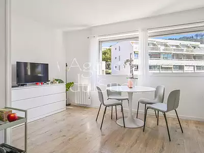 Appartement, 32 m²