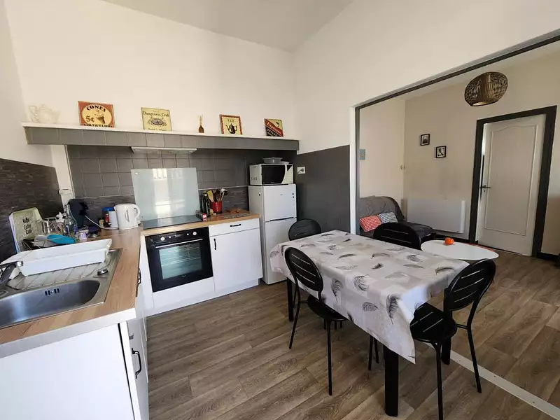 Maison, 127 m²