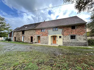 Maison, 166 m²