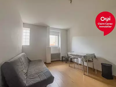 Appartement, 18 m²