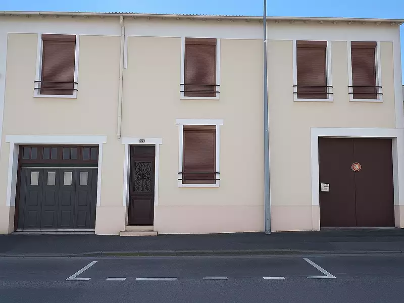 Maison, 215 m²