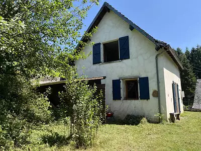 Maison, 56,23 m²