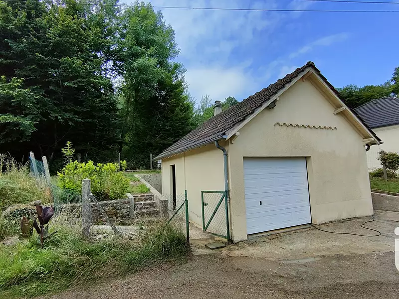 Maison, 71 m²