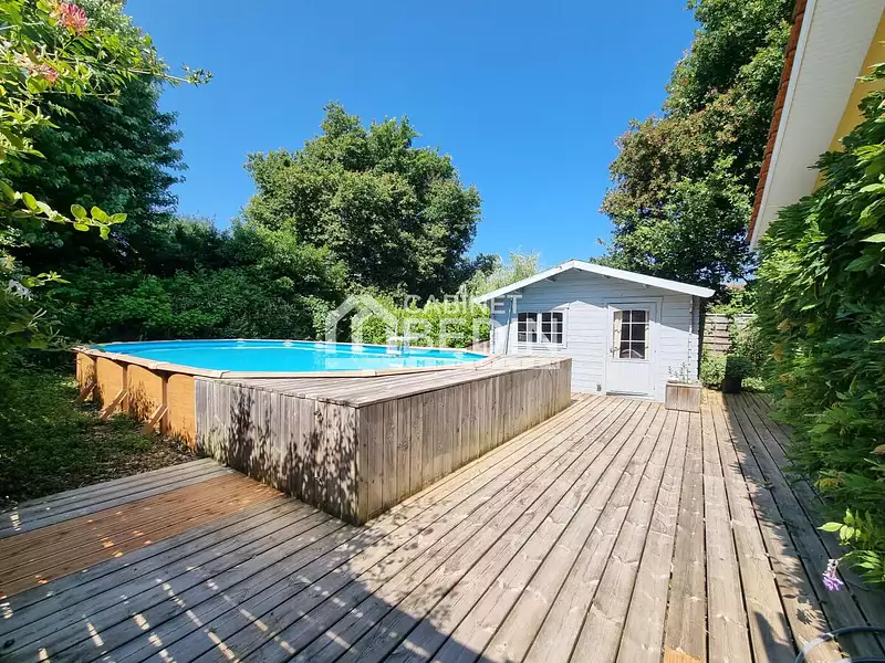 Maison, 121 m²