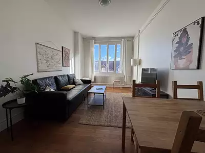 Appartement, 56 m²
