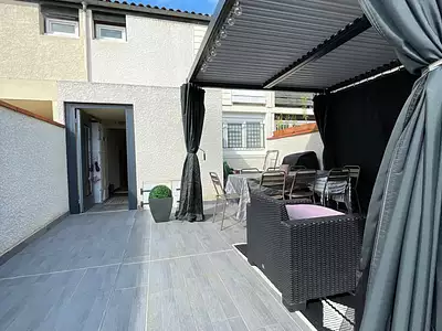 Maison, 93 m²