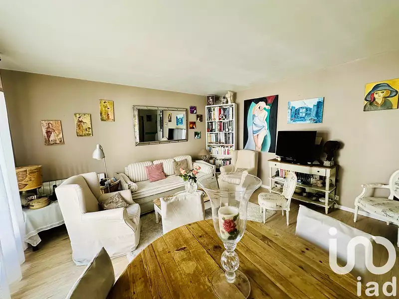 Appartement, 60 m²