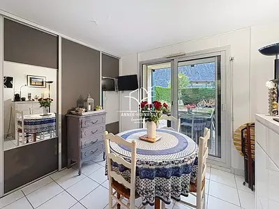 Appartement, 27 m²