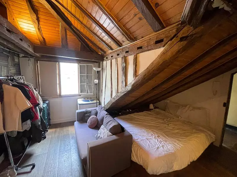 Appartement, 11,21 m²