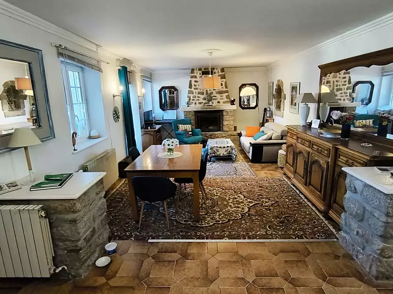 Maison, 109 m²