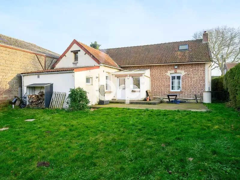 Maison, 106 m²