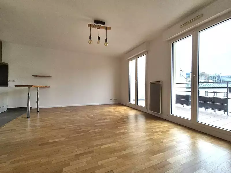 Appartement, 47,62 m²