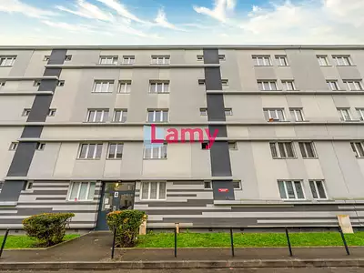 Appartement, 42,6 m²