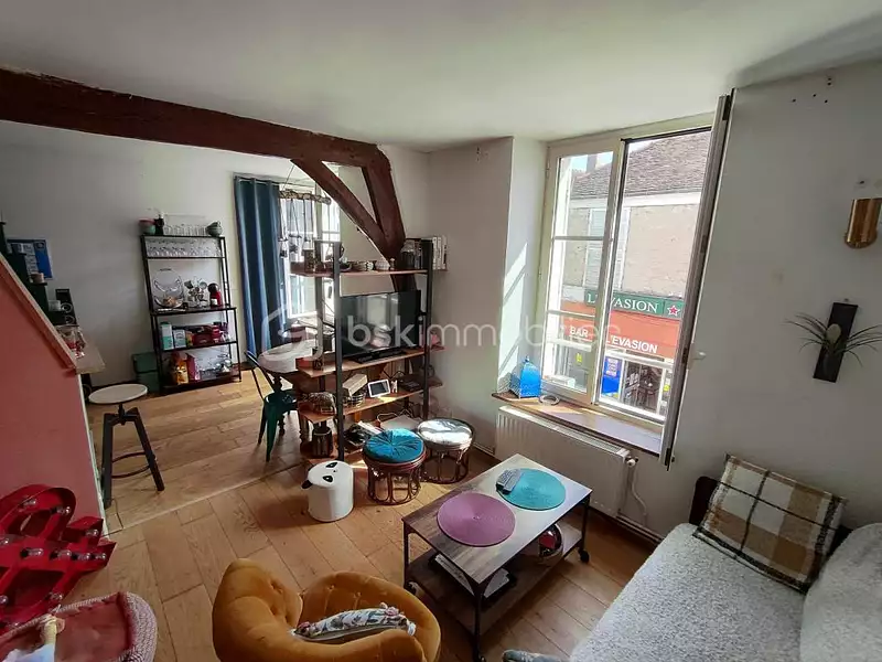 Appartement, 38 m²