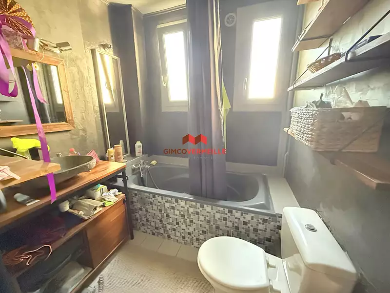 Maison, 57 m²