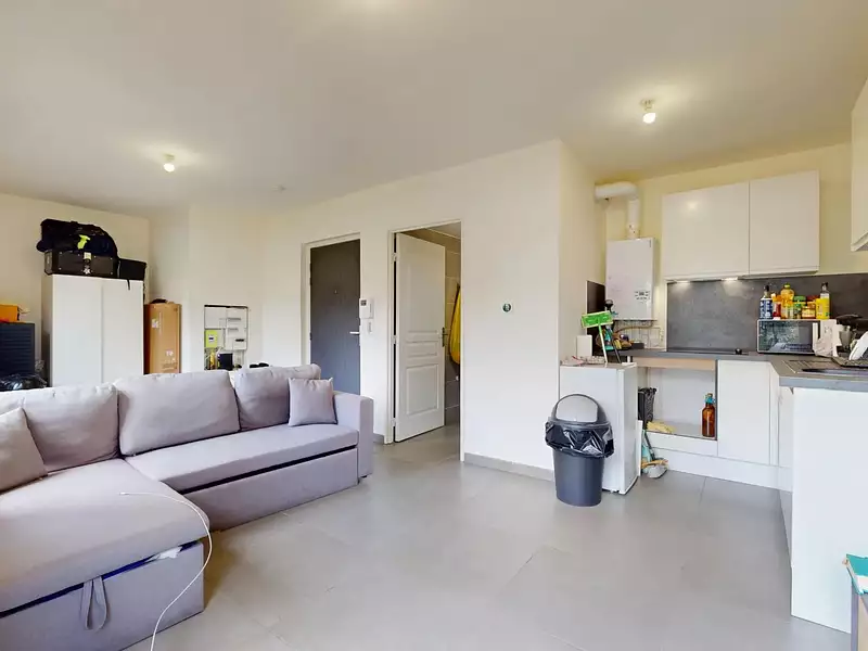 Appartement, 27 m²