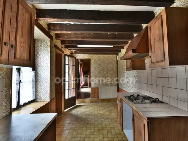 Maison, 132 m²