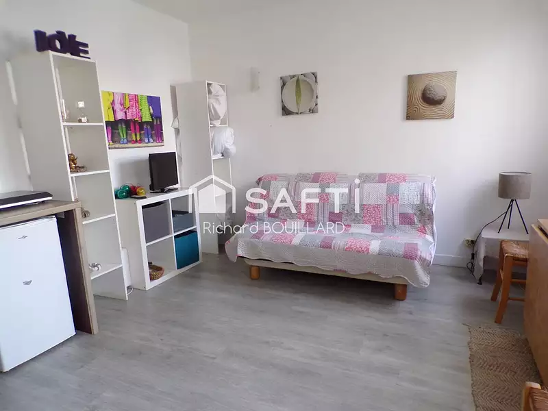 Appartement, 18 m²