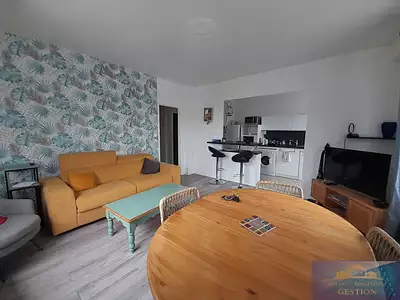 Appartement, 52 m²