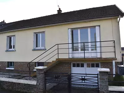Maison, 62 m²