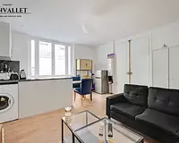 Appartement, 38 m²