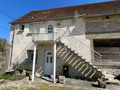 Appartement, 57,17 m²