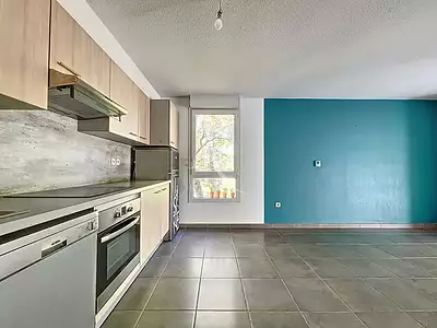 Appartement, 64 m²