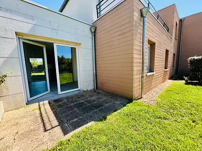 Appartement, 57,62 m²