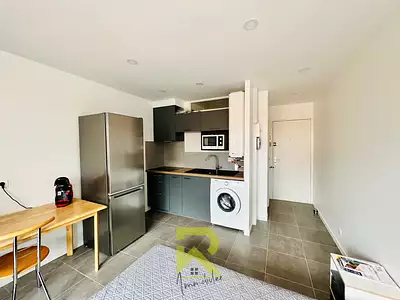 Appartement, 19,93 m²