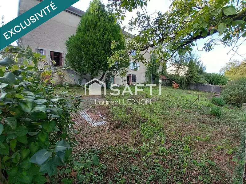 Maison, 180 m²