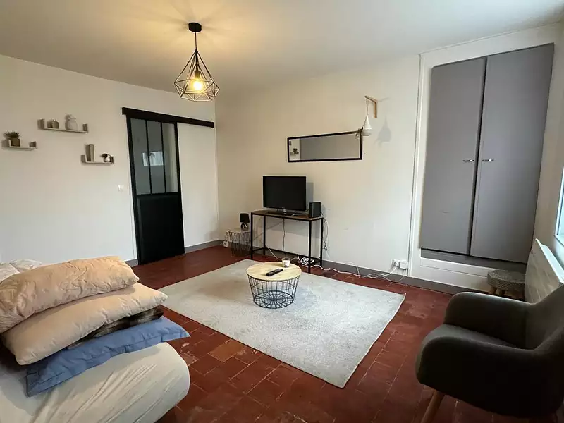 Maison, 33 m²