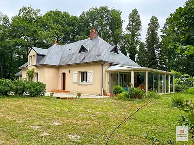 Maison, 203 m²