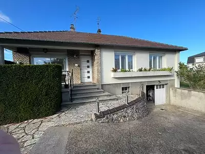 Maison, 80 m²