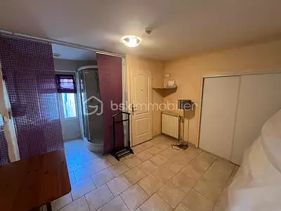 Appartement, 16 m²