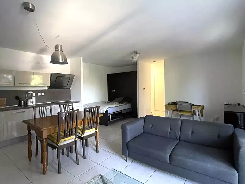 Appartement, 43,04 m²
