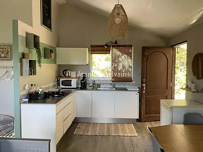 Maison, 36 m²