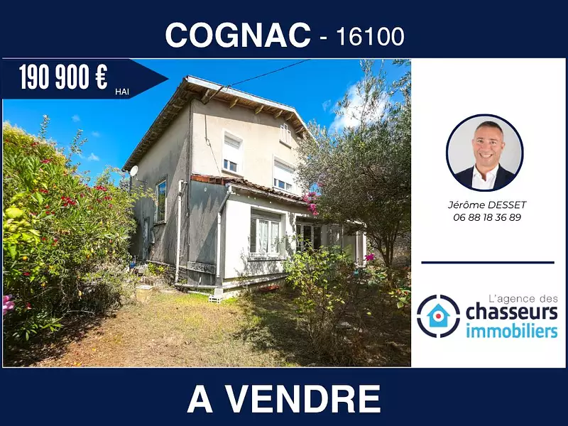 Maison, 119 m²