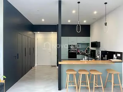 Appartement, 132 m²