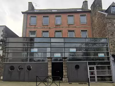 Immeuble, 556 m²
