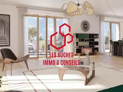 Appartement, 89,21 m²