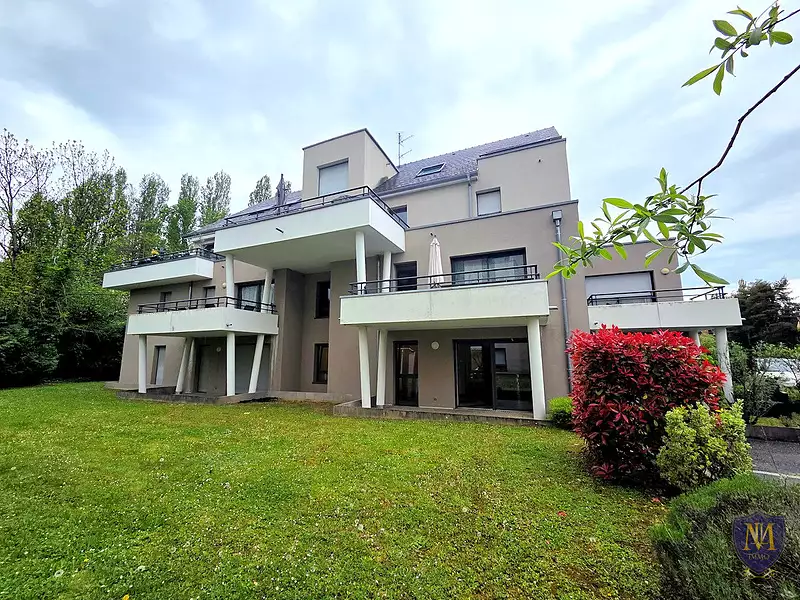 Appartement, 64,2 m²