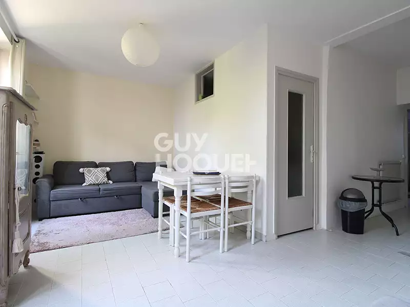 Appartement, 37,24 m²