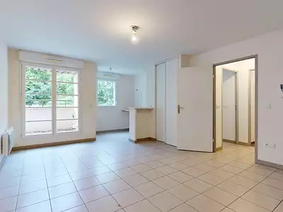 Appartement, 43,83 m²