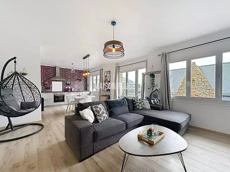 Appartement, 68,68 m²