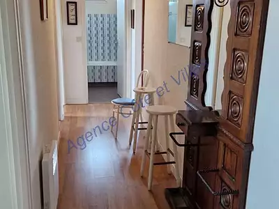 Appartement, 60,47 m²