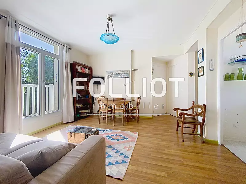 Appartement, 42,03 m²