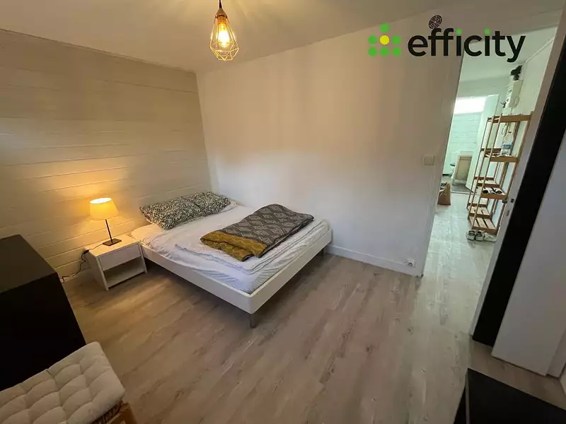 Appartement, 33 m²