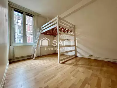 Appartement, 31 m²