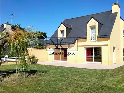 Maison, 138 m²