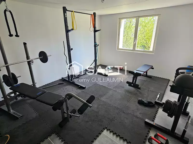 Maison, 119 m²